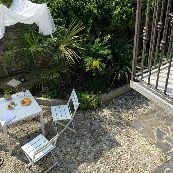 Il Nido di Ronco, hotel in Nonio