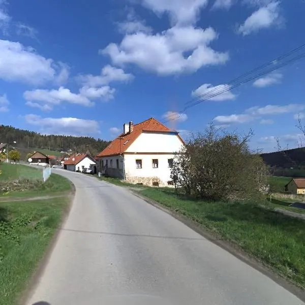 Apartments with view, hotel v destinaci Prachatice