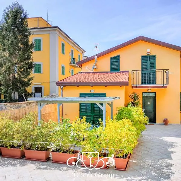 Villa Livia - L'Opera Group, hotel in La Spezia