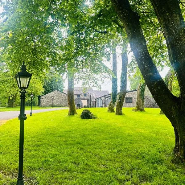 Captain‘s Cottage, hotel di Llandeilo