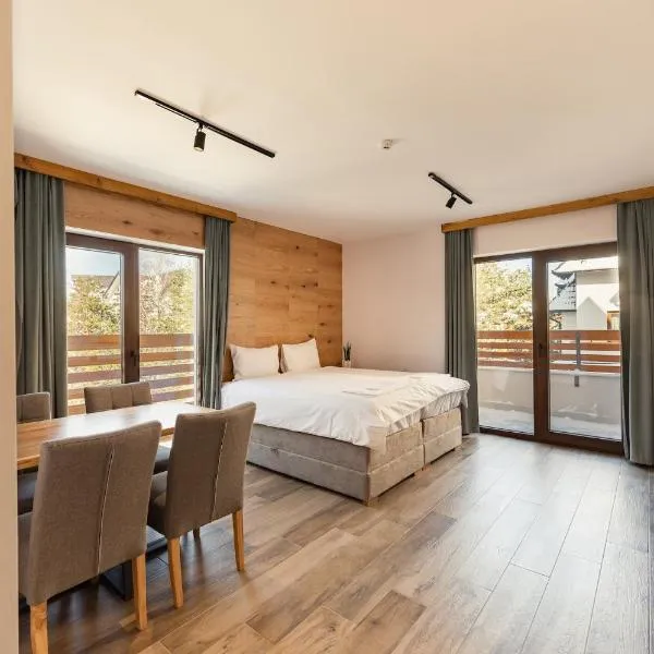 Maglian Campus, hotel en Divčibare