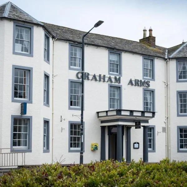 Graham Arms Inn, hotel en Longtown