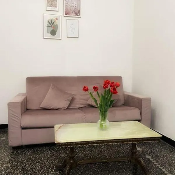 Appartamento Sea La Vie, hotel in Genova