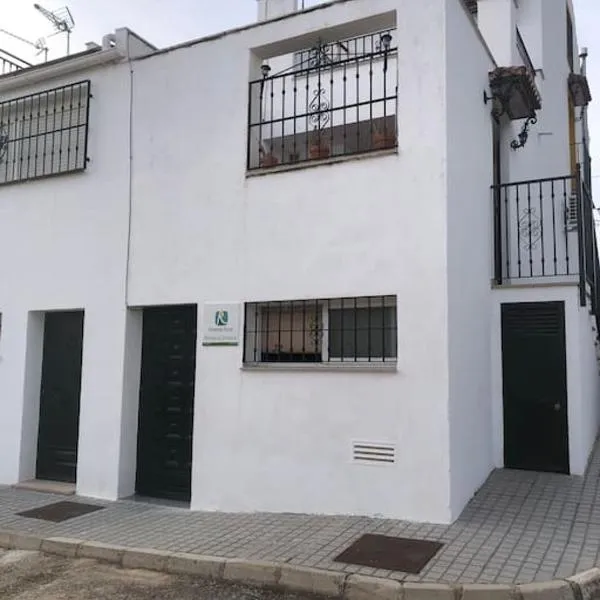 Apartamento Mirando al Santuario, hotel en Jaén