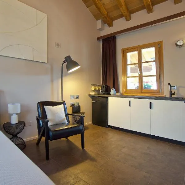 Home21, hotel v destinaci Cusago