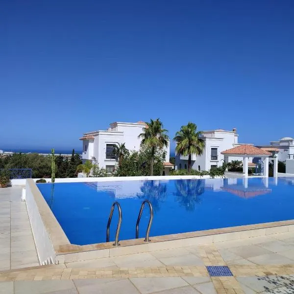 Très bel appartement dans les splendides jardins d'Asilah, hotel v destinaci Asilah