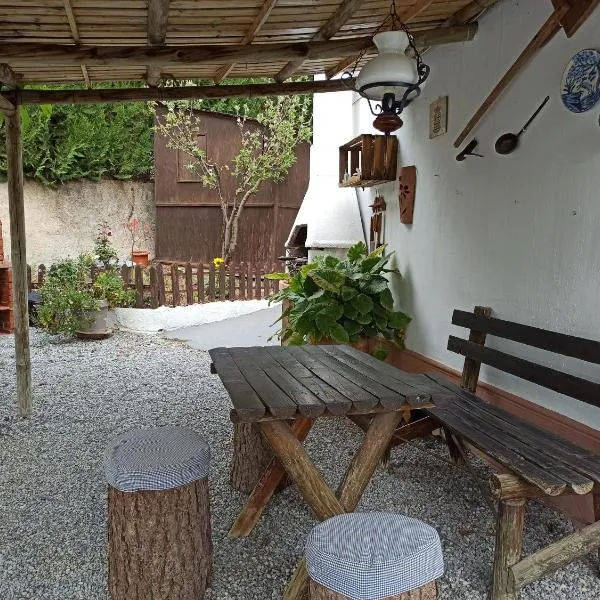 Casita de Campo El Bujeo, hotel u gradu 'Quéntar'
