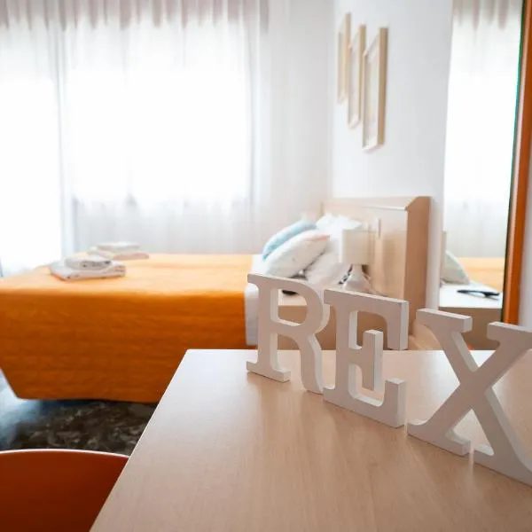Residence Rex, hotel v destinaci Chioggia