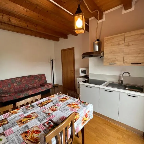 Vischaus, hotel v destinaci Visco