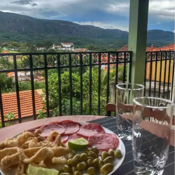 Jeitinho da Sô, ξενοδοχείο σε Tiradentes