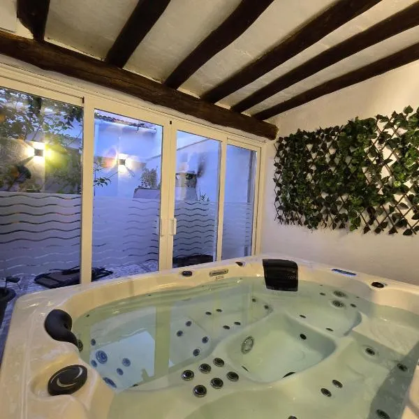 Apartamentos Rurales Tinguatón, hotel en Aldeanueva de Barbarroya