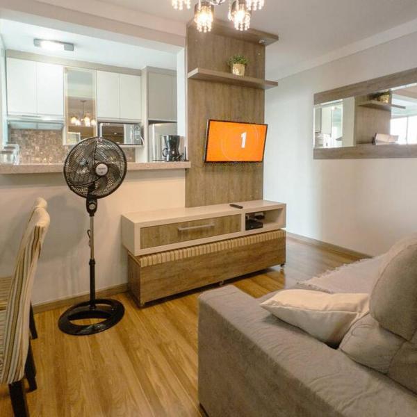 Apartamento Cidade Nova SPM209-1