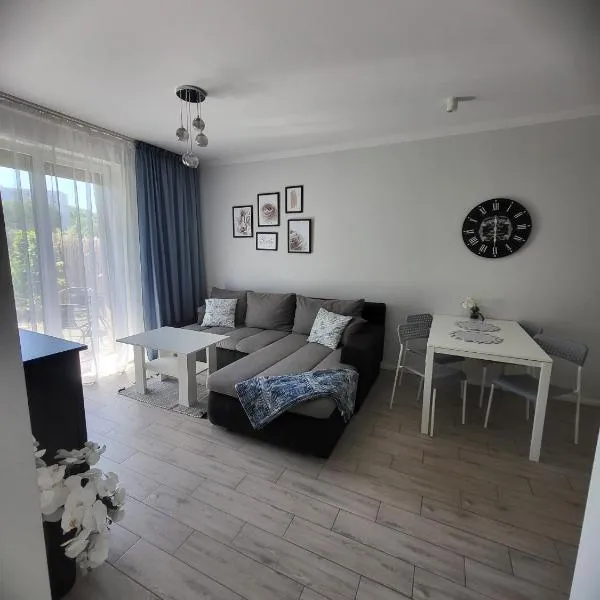 Apartamenty Olimpijska, hotel in Gorzów Wielkopolski