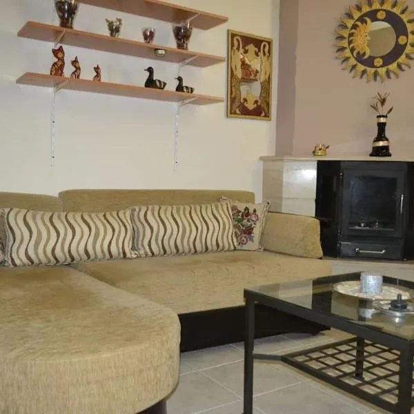 Vasiliki's cosy house, hotel v destinácii Néa Michanióna
