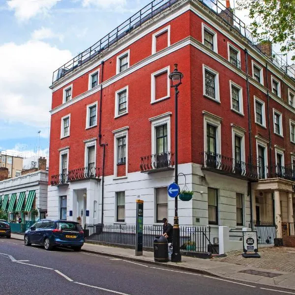 Putera Puteri Residence, hotel in London