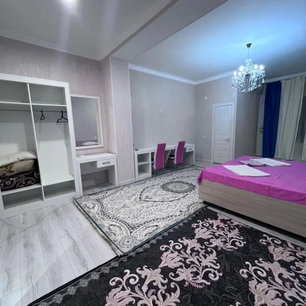 Гостиница NUR, Hotel in Aralʼsk