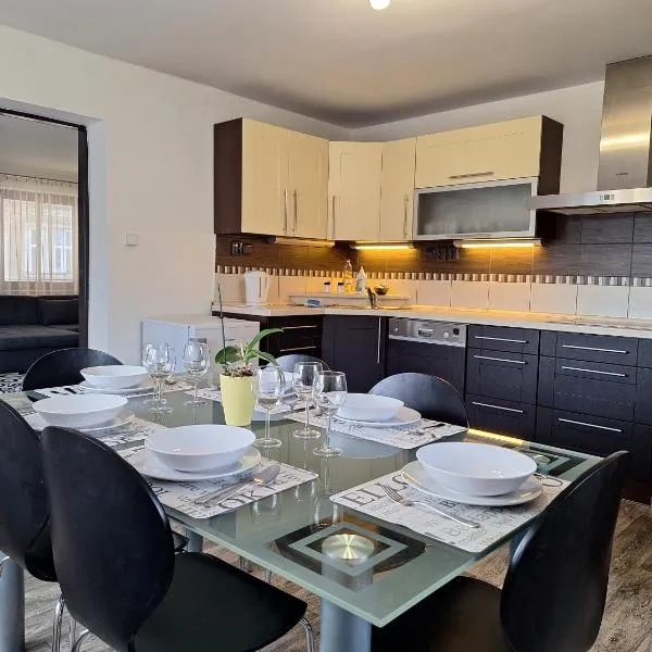 Apartmány Paseky - Jablonec nad Nisou, hotel v Jablonci nad Nisou