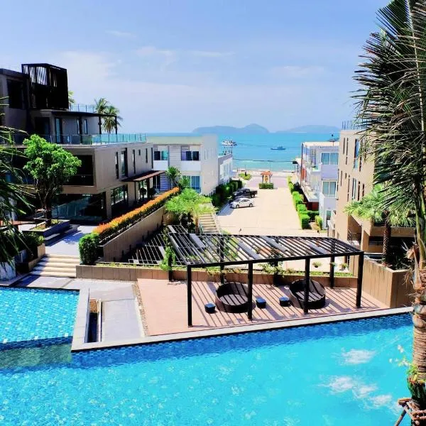 Seaview At Cape Panwa, hotell i Panwa Beach