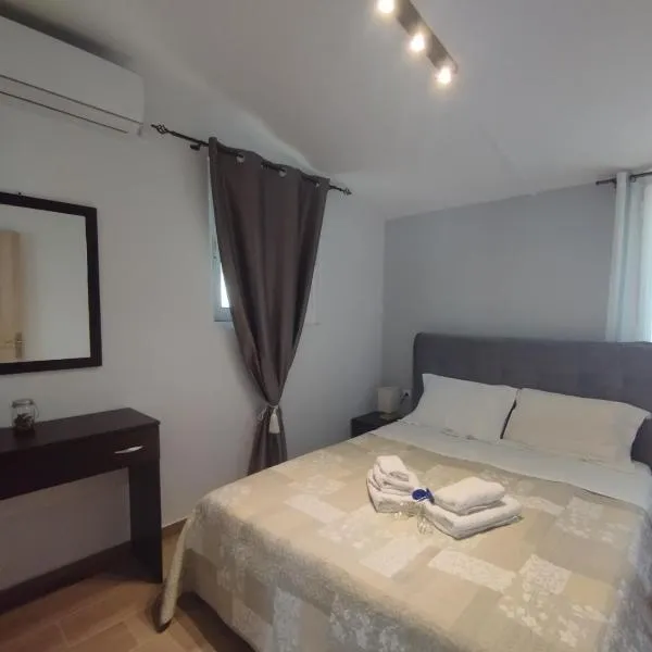 ΚΤΗΜΑ ΠΑΥΛΟΜΠΕΗ OLIVE & SEA, hotel in Almirón