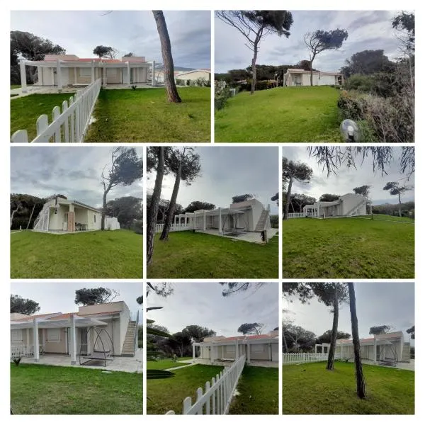 Casa KIA - 2 camere da letto - Pet Friendly, hotel Codaruinában