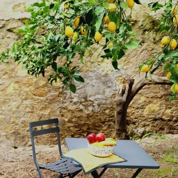 Profumo di Calicanto, hotel in Tresnuraghes