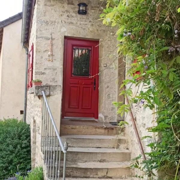 MAISON DE CAMPAGNE、Vaux-en-Préのホテル