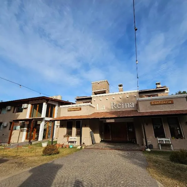 La Reina Hotel, Hotel in Santa Rosa de Calamuchita