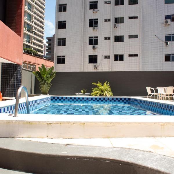 Flat Fortaleza Meireles - Foto 4