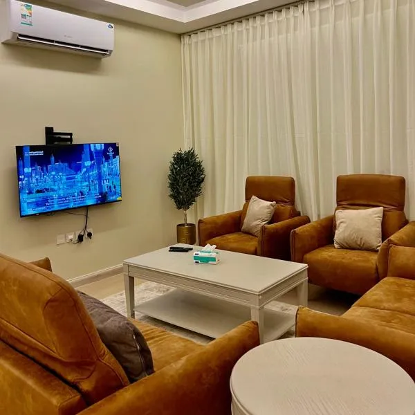 شقة مساكن الروضة 5, Hotel in Sīdī Ḩamzah