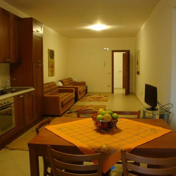 Appartamenti Campo – hotel w mieście Trappeto