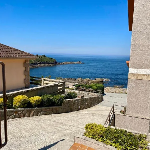 Apartamentos Fontenla-Lanzada, hotel en Soutullo