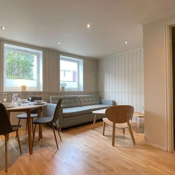 Ledaal Place 1 by Stavanger BnB、スタヴァンゲルのホテル