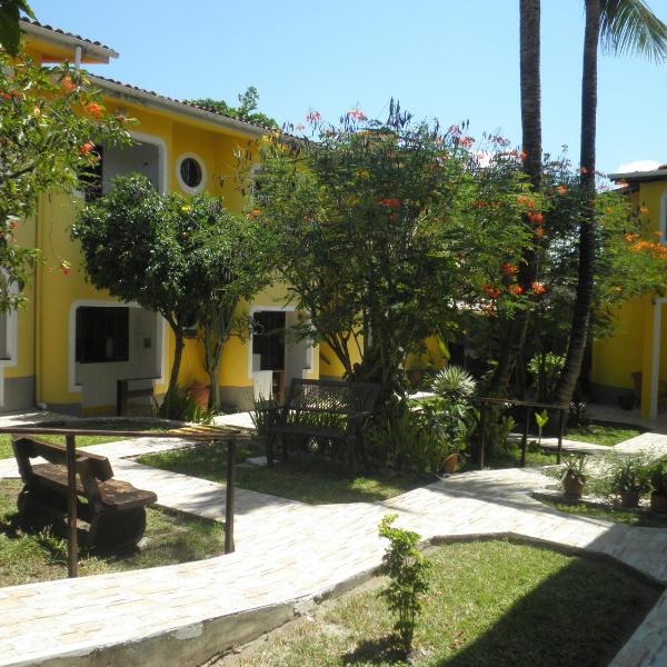 Aguamarinha Pousada