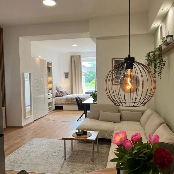 Ilka Suite, отель в Будапеште