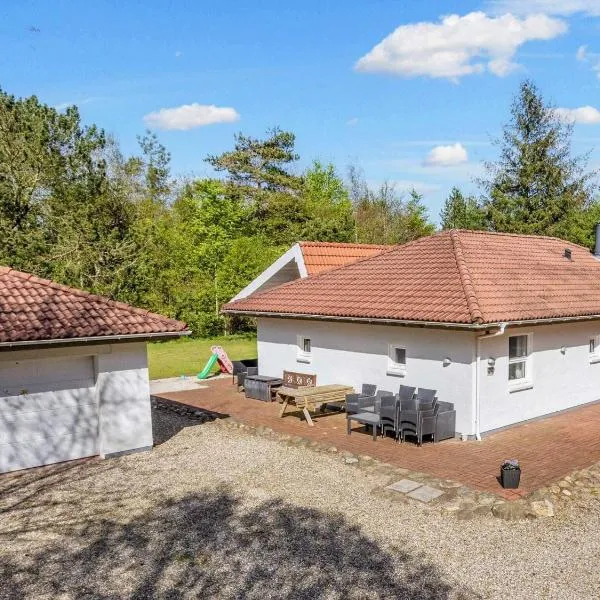Holiday home Højslev IV, hotel v destinaci Højslev
