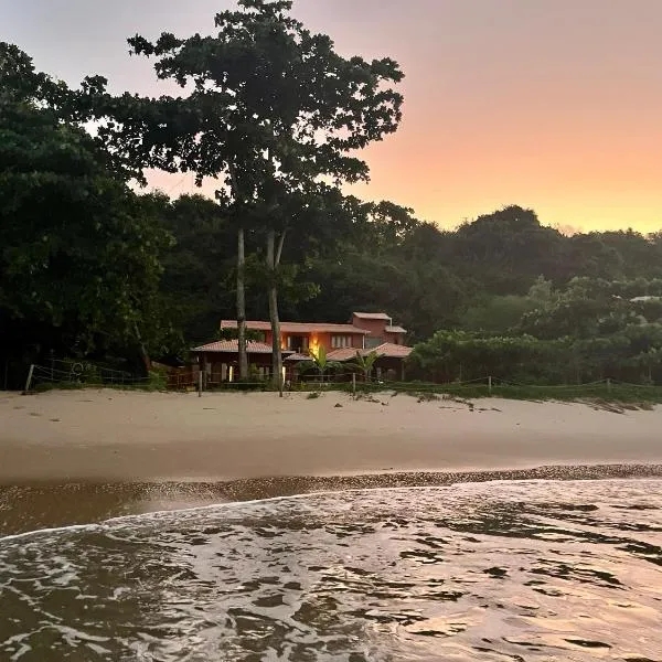 Casa Tuco - Cumuruxatiba, hotel a Cumuruxatiba