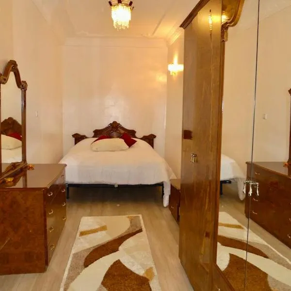A Cozy Home right in the heart of Tangier, hotel a Tànger