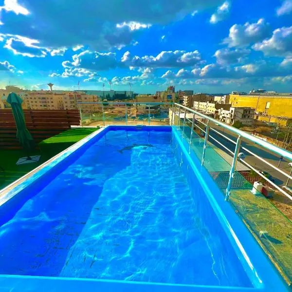 رويال جروب اربد Royal Group Hotel, hotel v destinaci Irbid