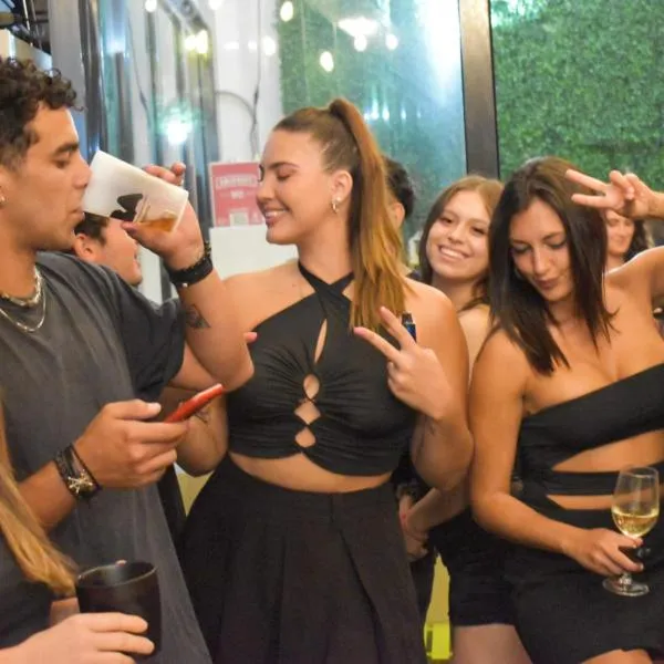 Tequila Sunrise Hostel Surfers Paradise, hotel v destinaci Gold Coast
