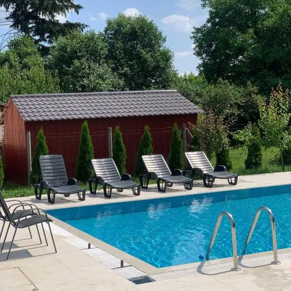 Harmonija SPA RESORT, hotel v destinaci Vrdnik