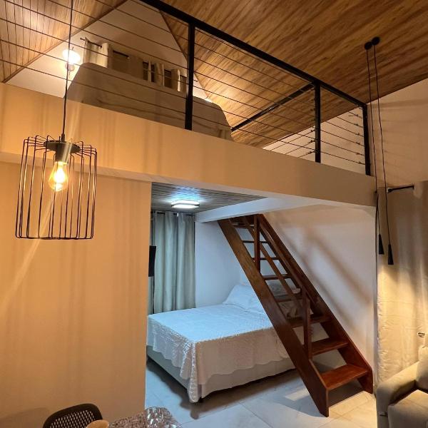 Loft Serra Chalés
