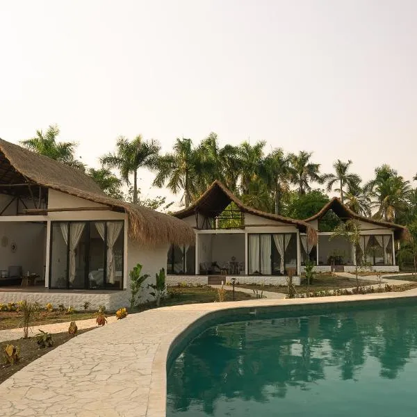 Coral De Fuego Isla Fuerte, hotel em Puerto Limón