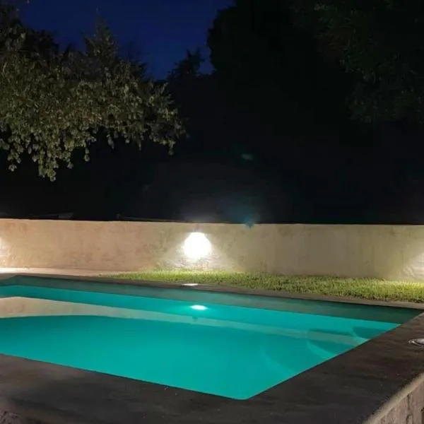 Casa Tapanco Tepoztlán, hotel en Tepoztlán