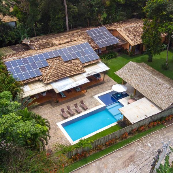 Eco Villa Trancoso