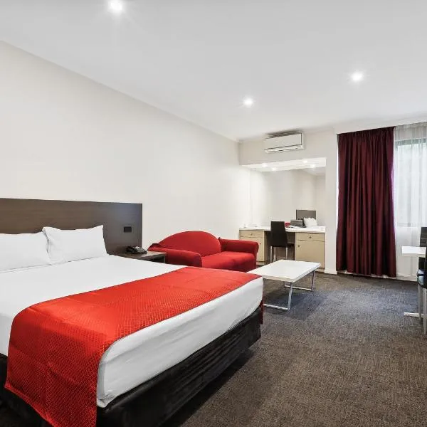 Quality Hotel Manor, hotel en Scoresby