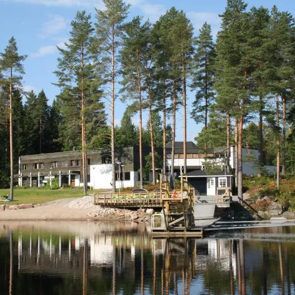 Hotelli Viikinhovi, hotell i Haapamäki