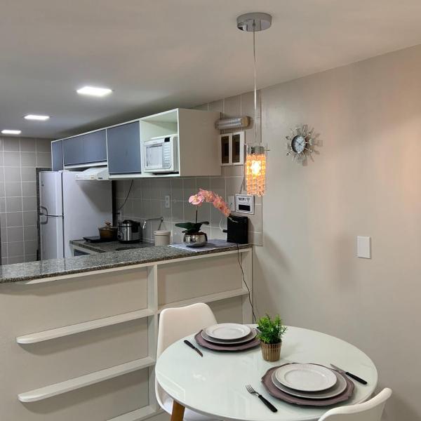 Flat Moderno no Jardim Renascença a 6min da Praia, Shoppings e Centro - Foto 5
