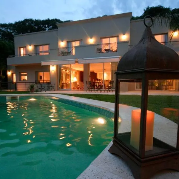 Villa Isidro Hotel Boutique & Spa, hotel v destinaci San Isidro