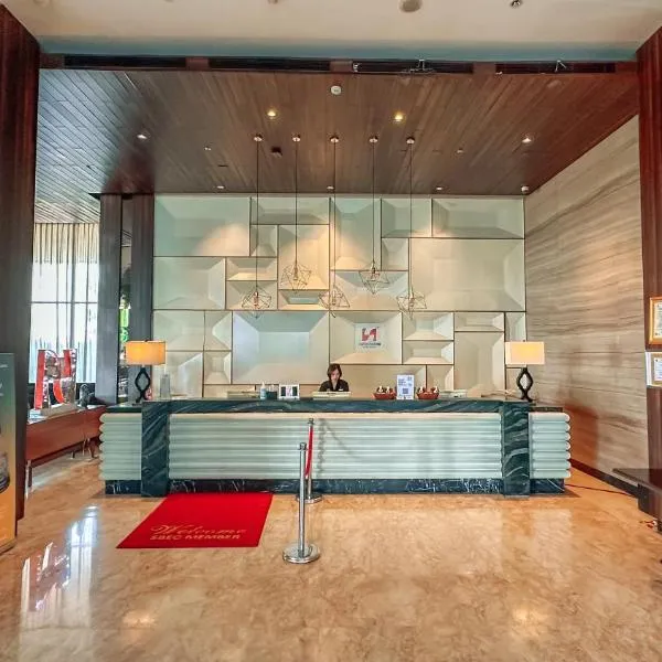 Swiss-Belinn Karawang, hotel v destinaci Karawang