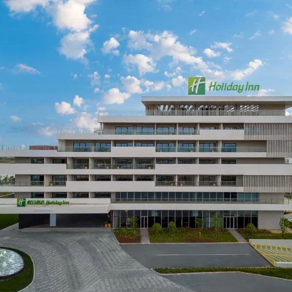 Holiday Inn Quzhou by IHG, hotel ve Čchü-čou